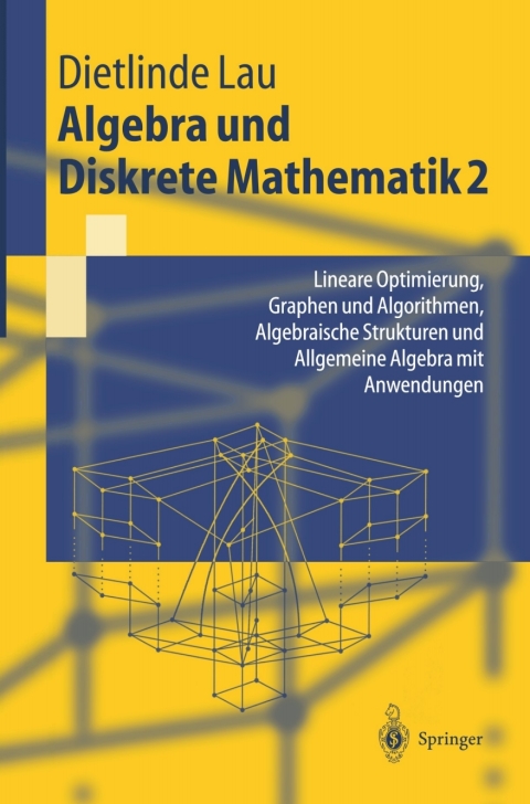 Cover image for book Algebra und Diskrete Mathematik 2