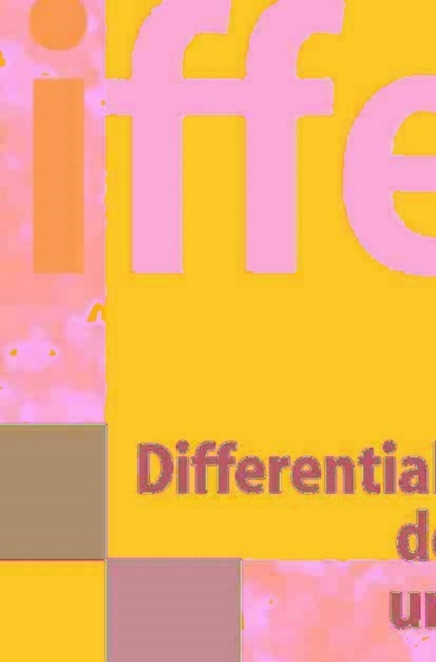 Cover image for book Partielle Differentialgleichungen der Geometrie und der Physik 1