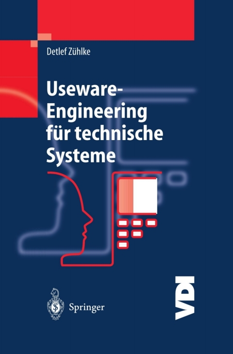 Cover image for book Useware-Engineering für technische Systeme