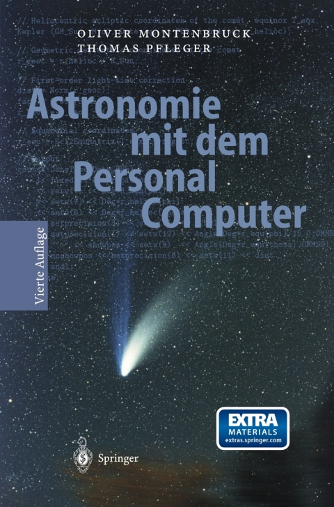 Astronomie mit dem Personal Computer 