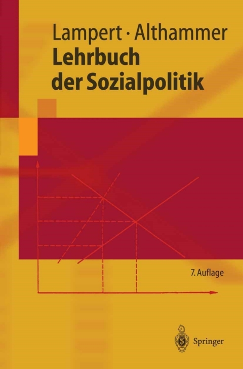 Lehrbuch der Sozialpolitik 