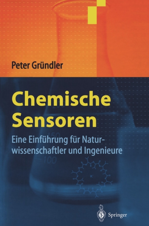 Cover image for book Chemische Sensoren