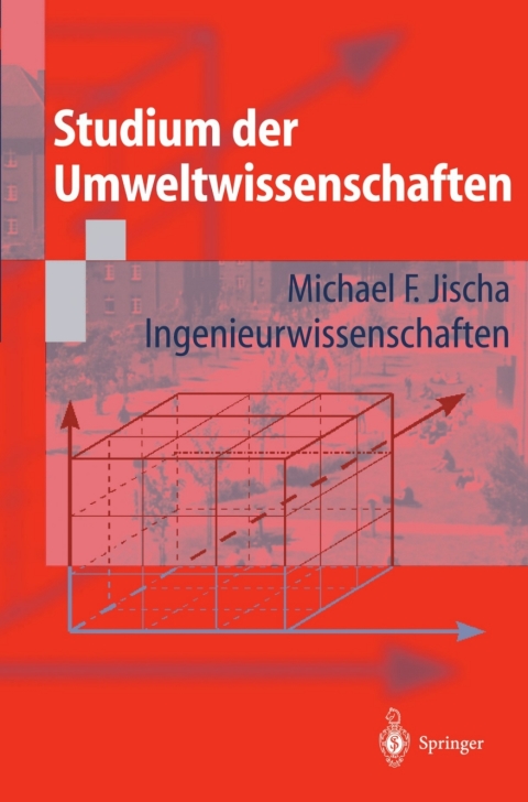 Cover image for book Studium der Umweltwissenschaften