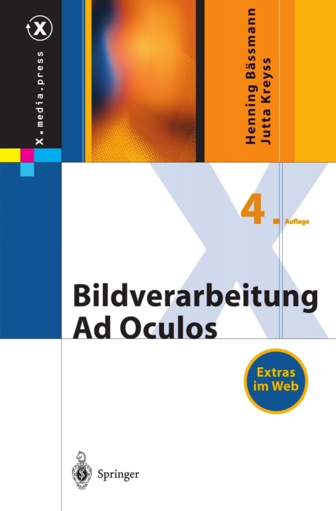 Cover image for book Bildverarbeitung Ad Oculos