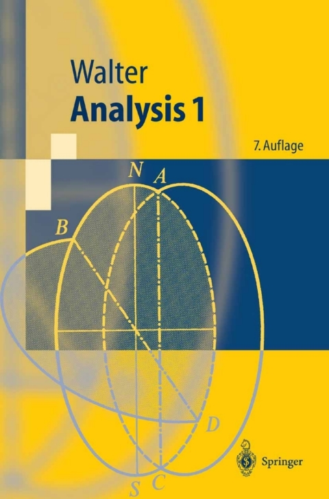 Cover image for book Analysis 1