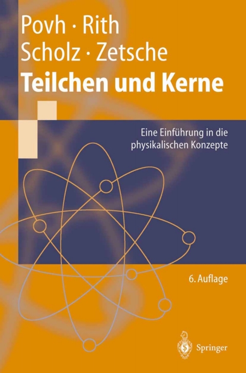 Cover image for book Teilchen und Kerne