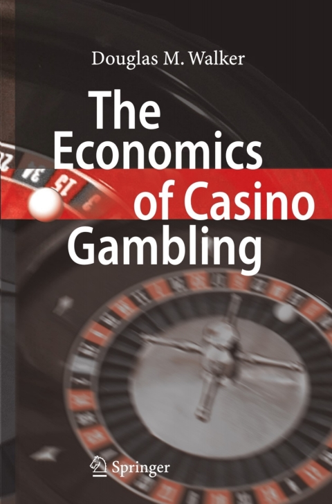 Cover image for book The Economics of Casino Gambling