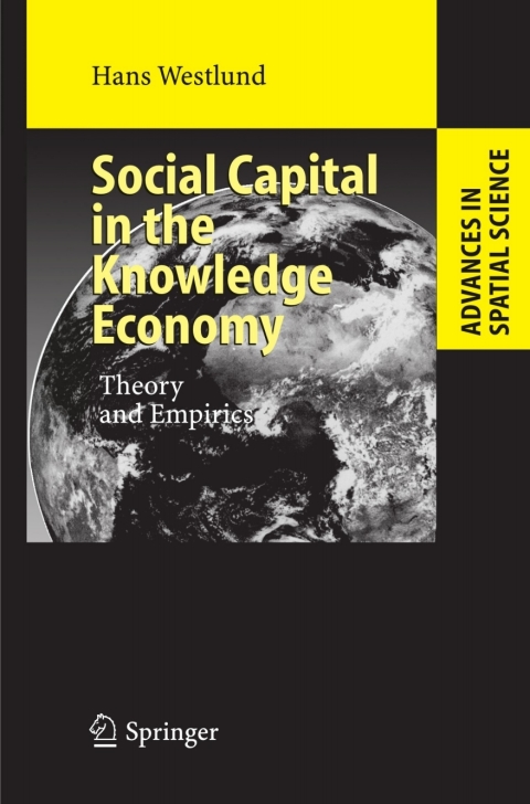 Cover image for book Social Capital in the Knowledge Economy