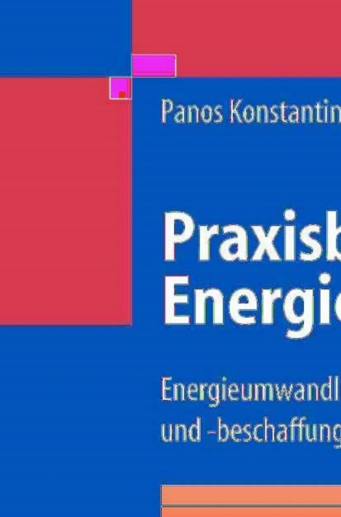 Cover image for book Praxisbuch Energiewirtschaft