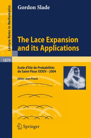The Lace Expansion and its Applications