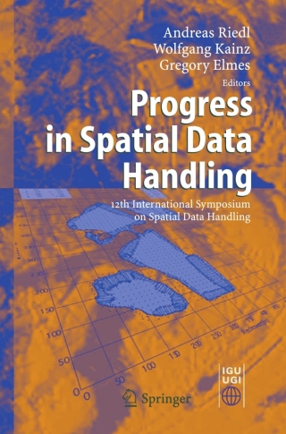 Progress in Spatial Data Handling