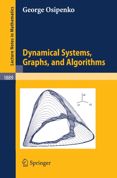Cover image for book Dynamical Systems, Graphs, and Algorithms
