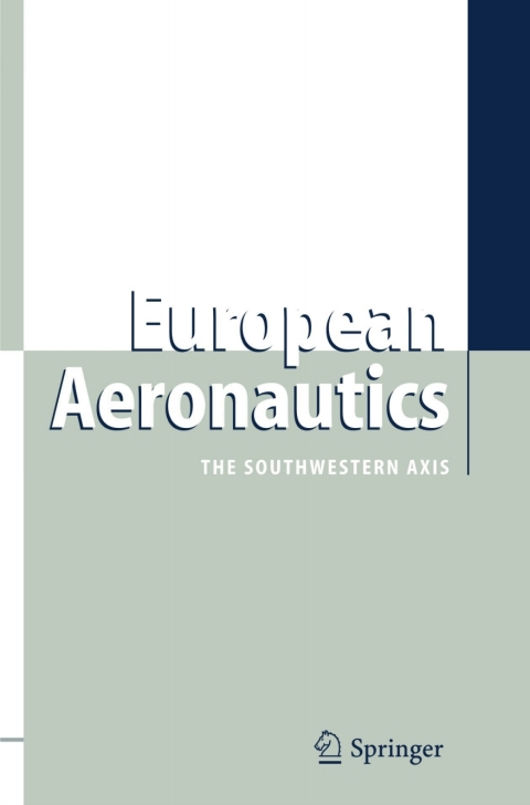 Cover image for book European Aeronautics