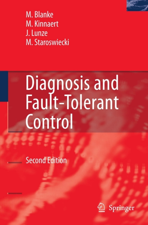 Cover image for book Diagnosis and Fault-Tolerant Control