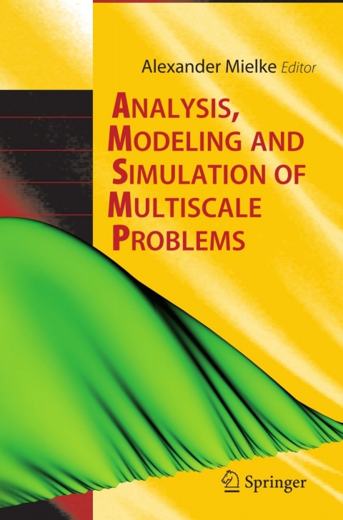 Cover image for book Analysis, Modeling and Simulation of Multiscale Problems