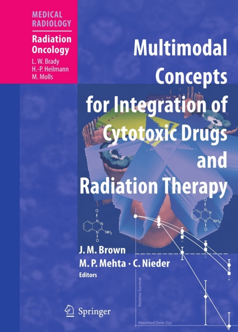 Cover image for book Multimodal Concepts for Integration of Cytotoxic Drugs