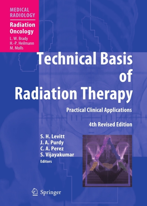 Cover image for book Technical Basis of Radiation Therapy