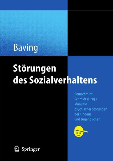 Cover image for book Störungen des Sozialverhaltens