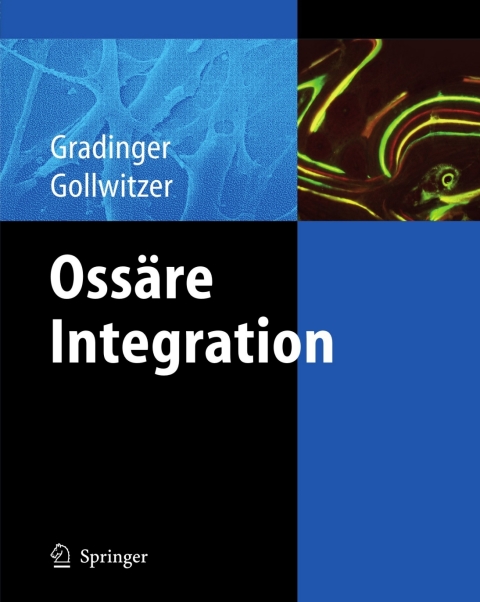 Cover image for book Ossäre Integration