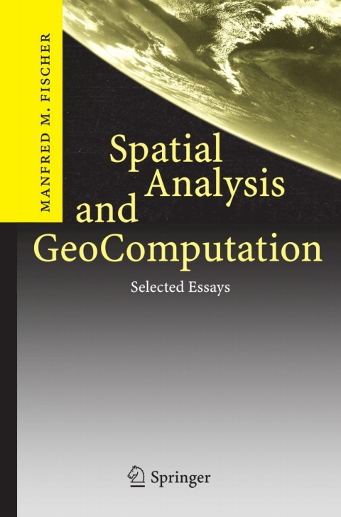 Cover image for book Spatial Analysis and GeoComputation