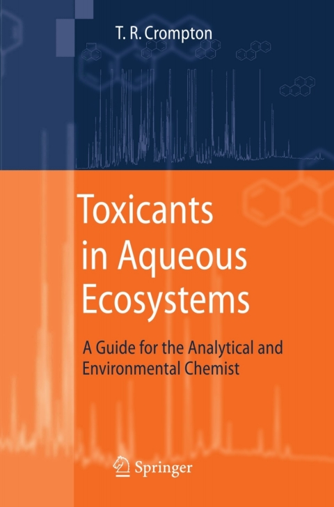 Cover image for book Toxicants in Aqueous Ecosystems