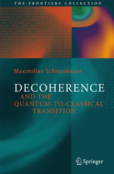 Cover image for book Decoherence