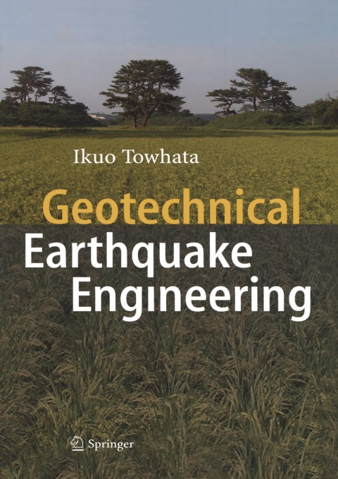 Cover image for book Geotechnical Earthquake Engineering