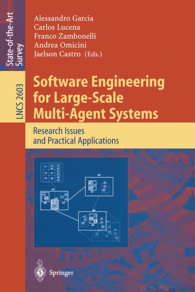 Software Engineering for Large-Scale Multi-Agent Systems