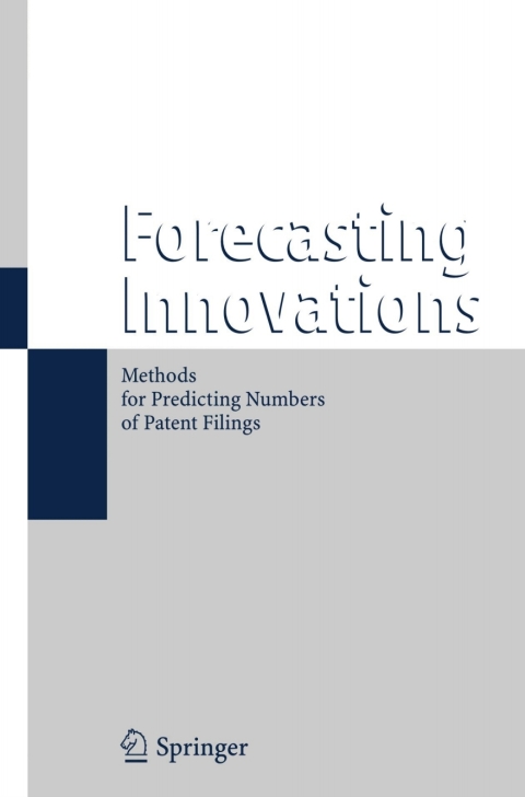 Cover image for book Forecasting Innovations