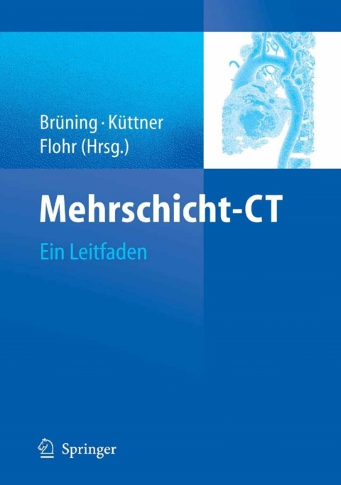 Cover image for book Mehrschicht-CT