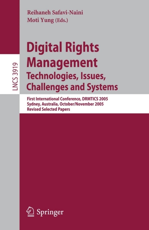 Digital Rights Management 