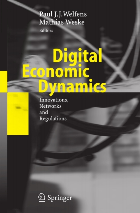 Cover image for book Digital Economic Dynamics