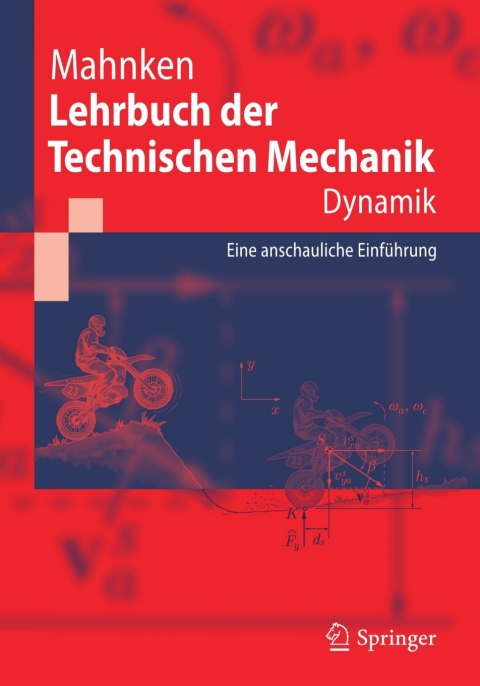 Cover image for book Lehrbuch der Technischen Mechanik - Dynamik