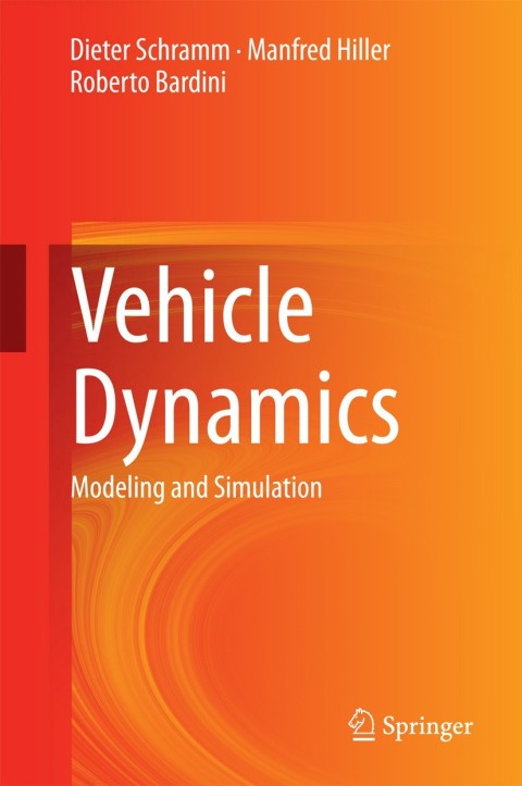 Cover image for book Vehicle Dynamics
