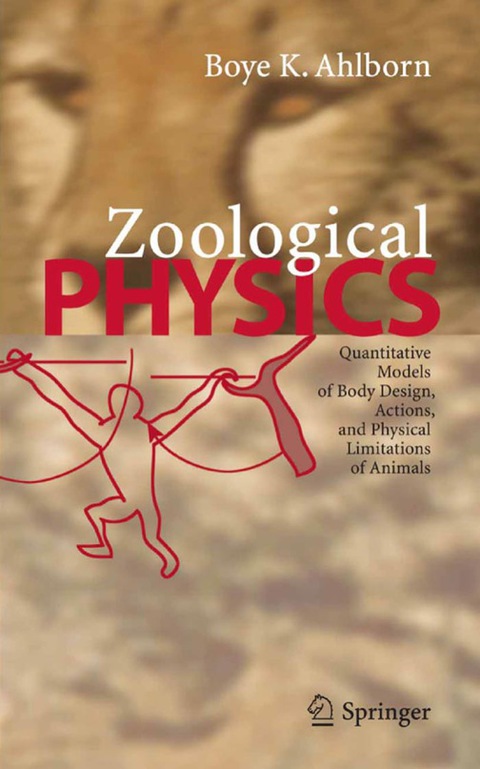 Cover image for book Zoological Physics