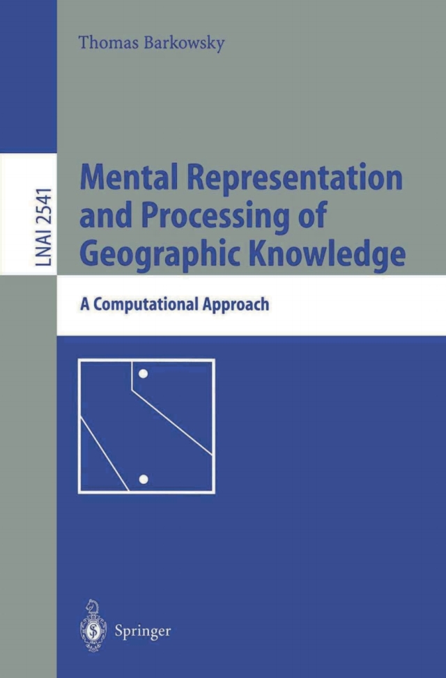 Mental Representation and Processing of Geographic Knowledge