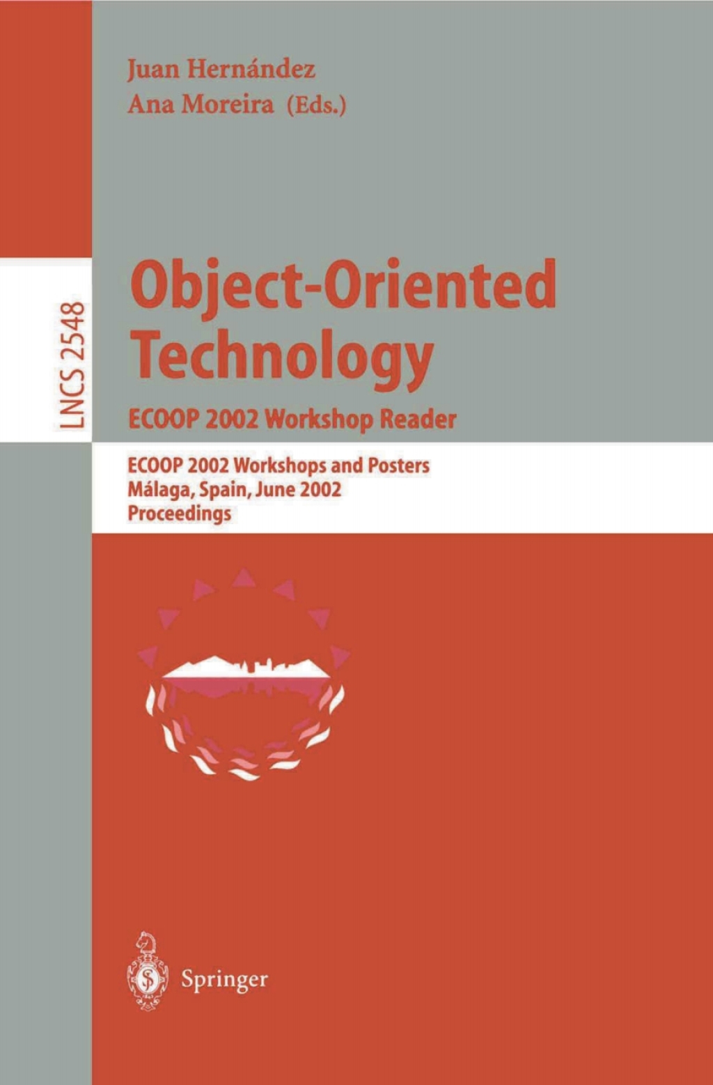 Object-Oriented Technology. ECOOP 2002 Workshop Reader - 1st Edition (eBook)