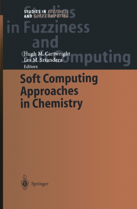 Cover image for book Soft Computing Approaches in Chemistry
