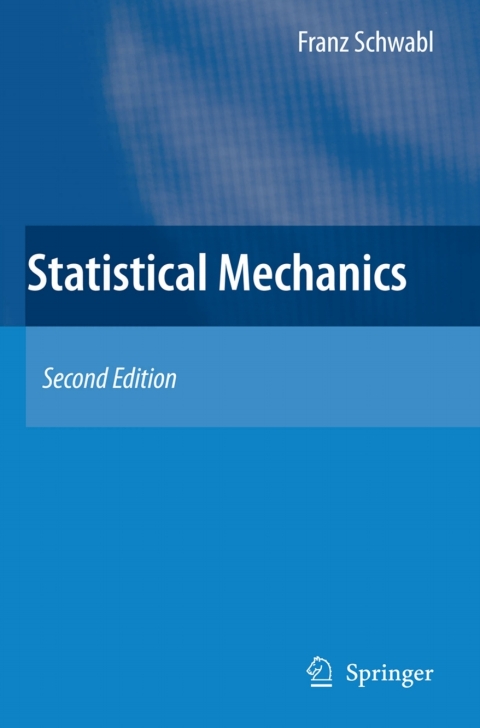 Cover image for book Statistical Mechanics