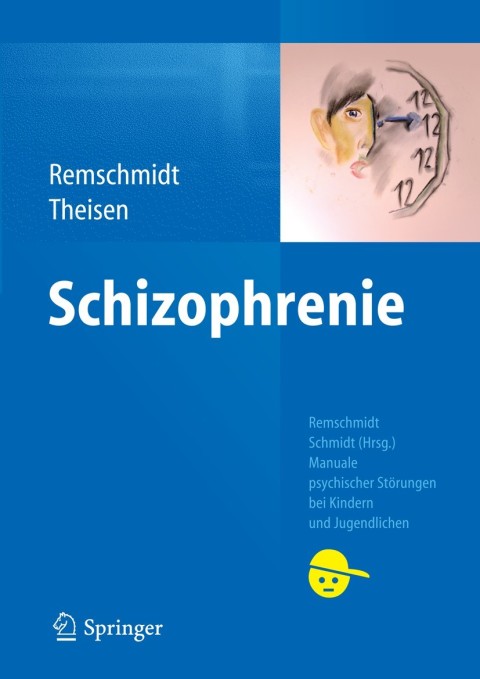 Cover image for book Schizophrenie