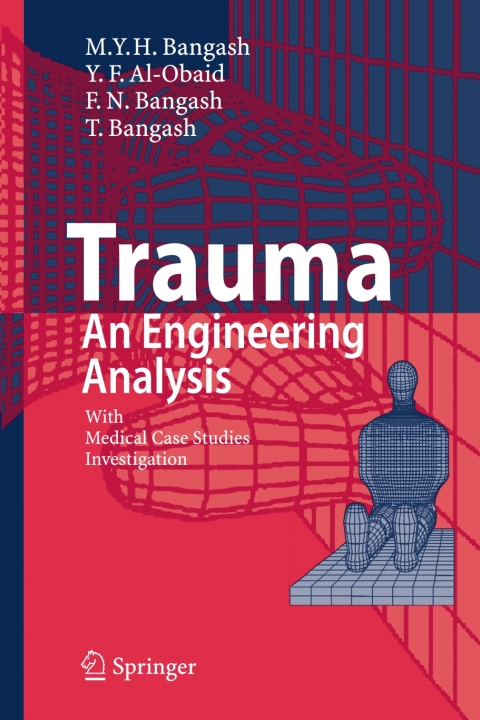 Cover image for book Trauma - An Engineering Analysis