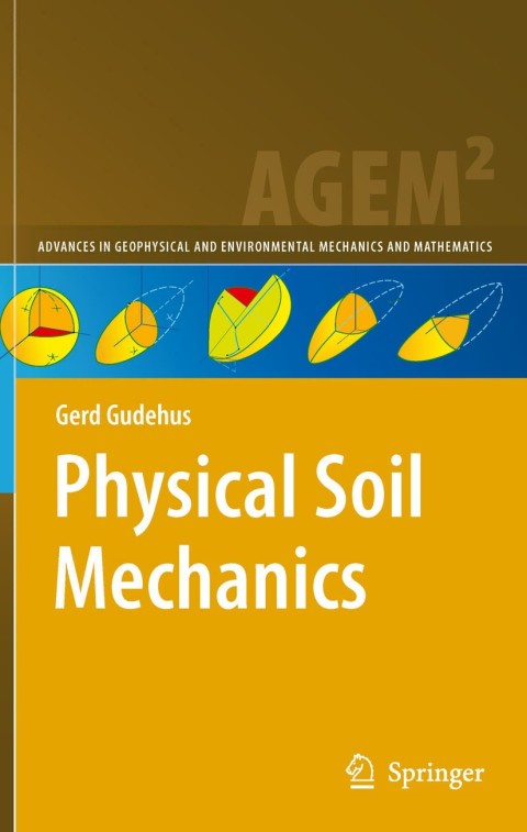 Cover image for book Physical Soil Mechanics