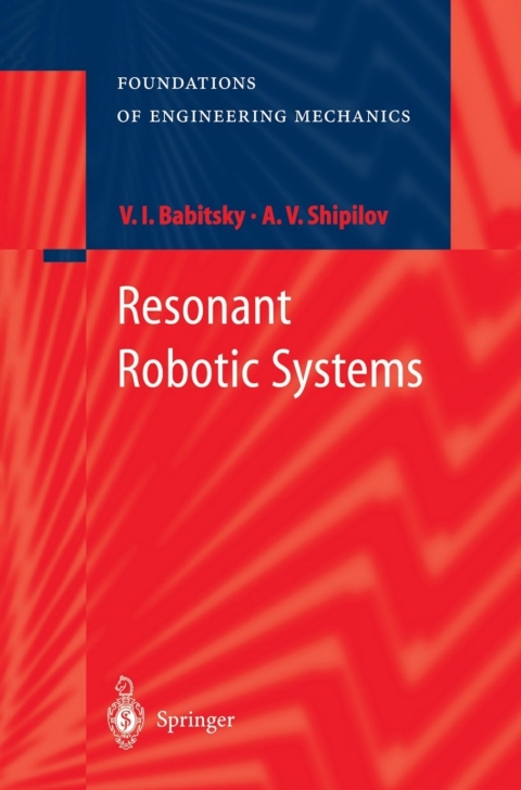 Cover image for book Resonant Robotic Systems