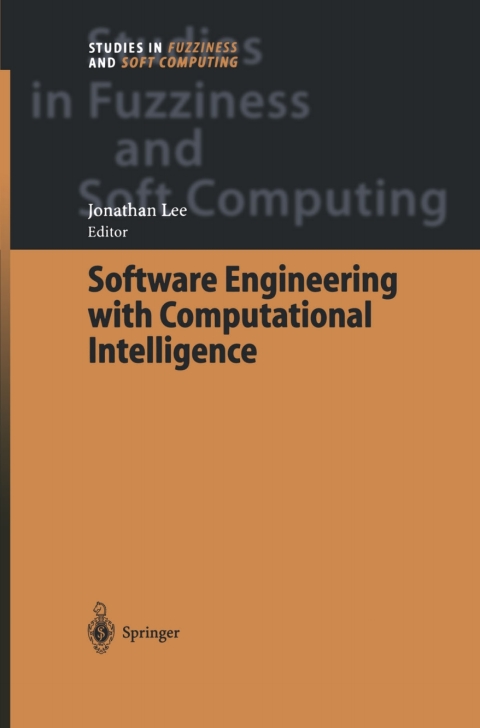 Cover image for book Software Engineering with Computational Intelligence