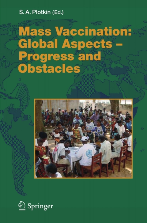 Cover image for book Mass Vaccination: Global Aspects - Progress and Obstacles