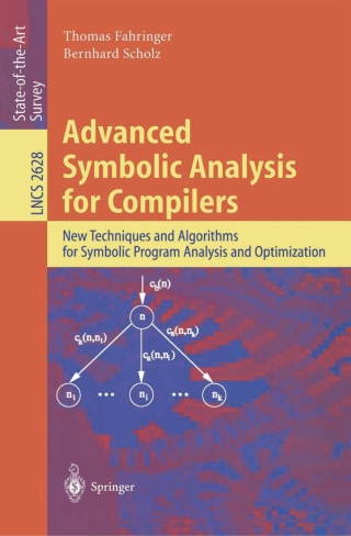 Advanced Symbolic Analysis for Compilers