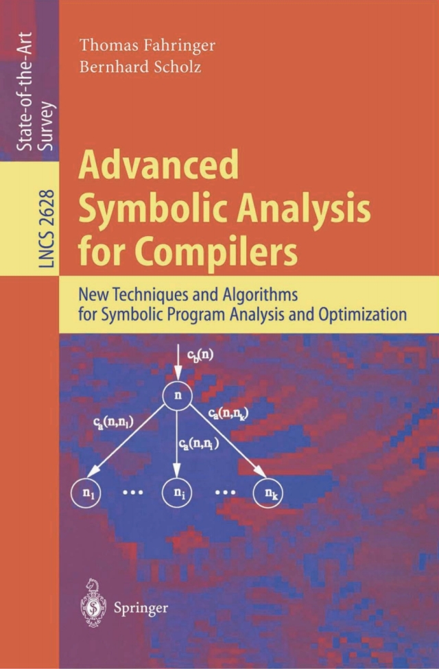 Advanced Symbolic Analysis for Compilers