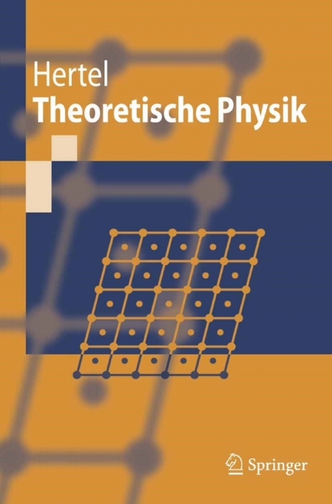 Cover image for book Theoretische Physik