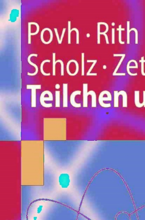 Cover image for book Teilchen und Kerne