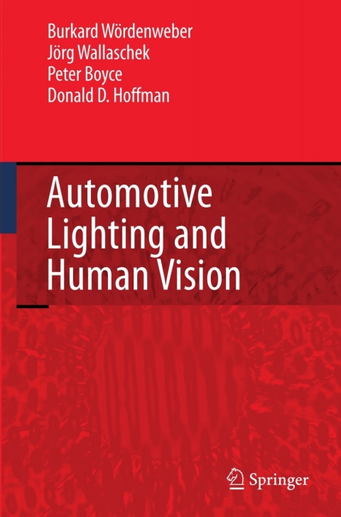 Automotive Lighting and Human Vision 
